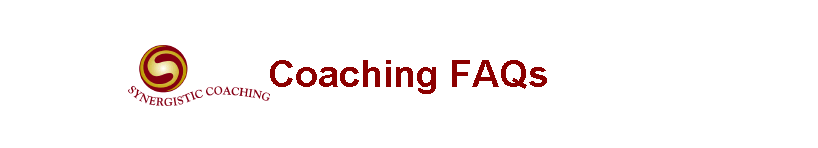 Coaching FAQs